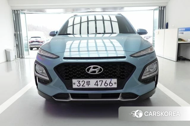 Hyundai Kona id 3880322 из Кореи 12
