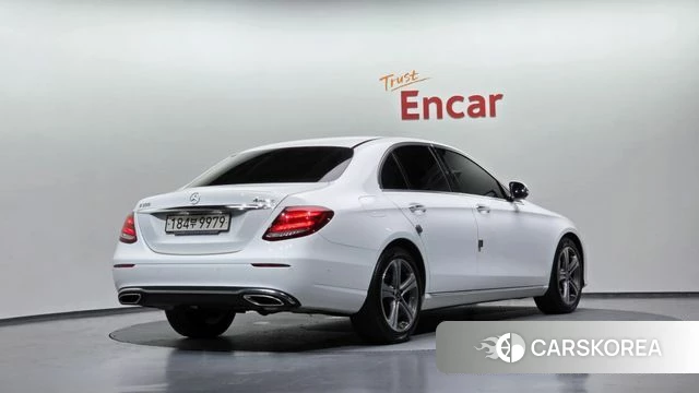 Mercedes-Benz E-Class W213 id 4491090 из Кореи 12