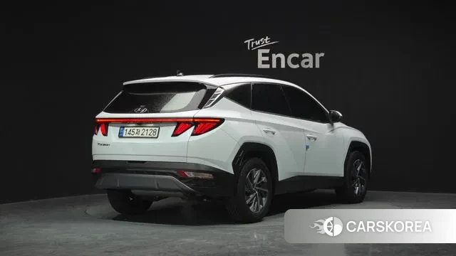 Hyundai Tucson Hybrid (NX4) id 3572593 из Кореи 12