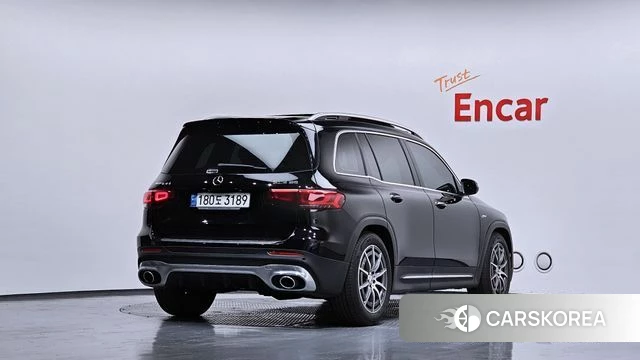 Mercedes-Benz GLB-Class X247 id 4370783 из Кореи 12