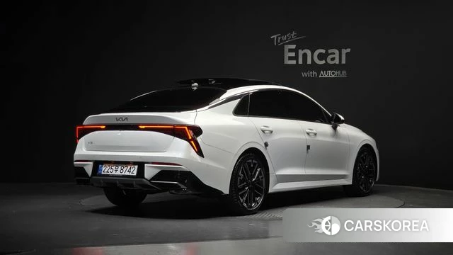 Kia The New K5 3rd generation id 3952626 из Кореи 12