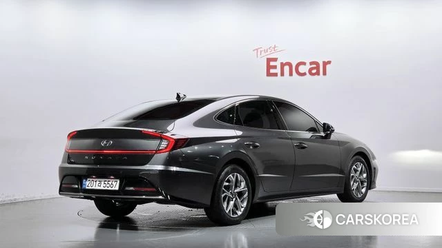 Hyundai Sonata (DN8) id 4702438 из Кореи 12