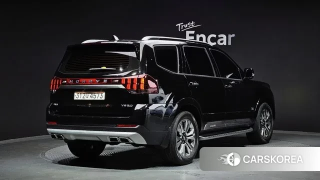 Kia Mohave Master id 3253739 из Кореи 12