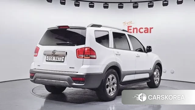 Kia The New Mohave id 3558139 из Кореи 12