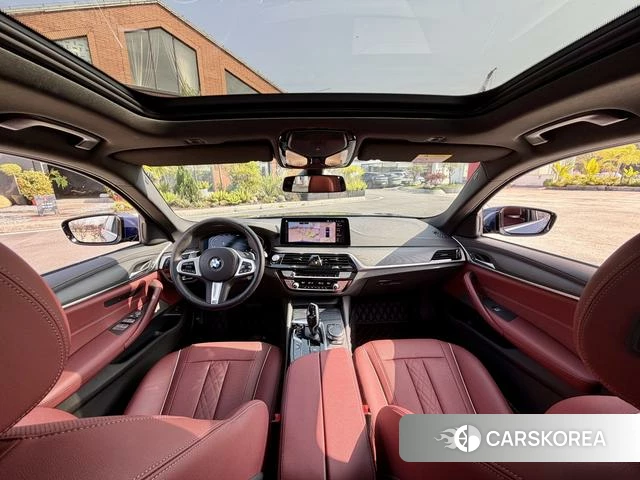 BMW 5 series id 4221414 из Китая 10
