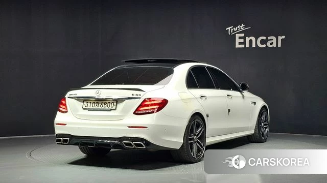 Mercedes-Benz E-Class W213 id 4520020 из Кореи 12