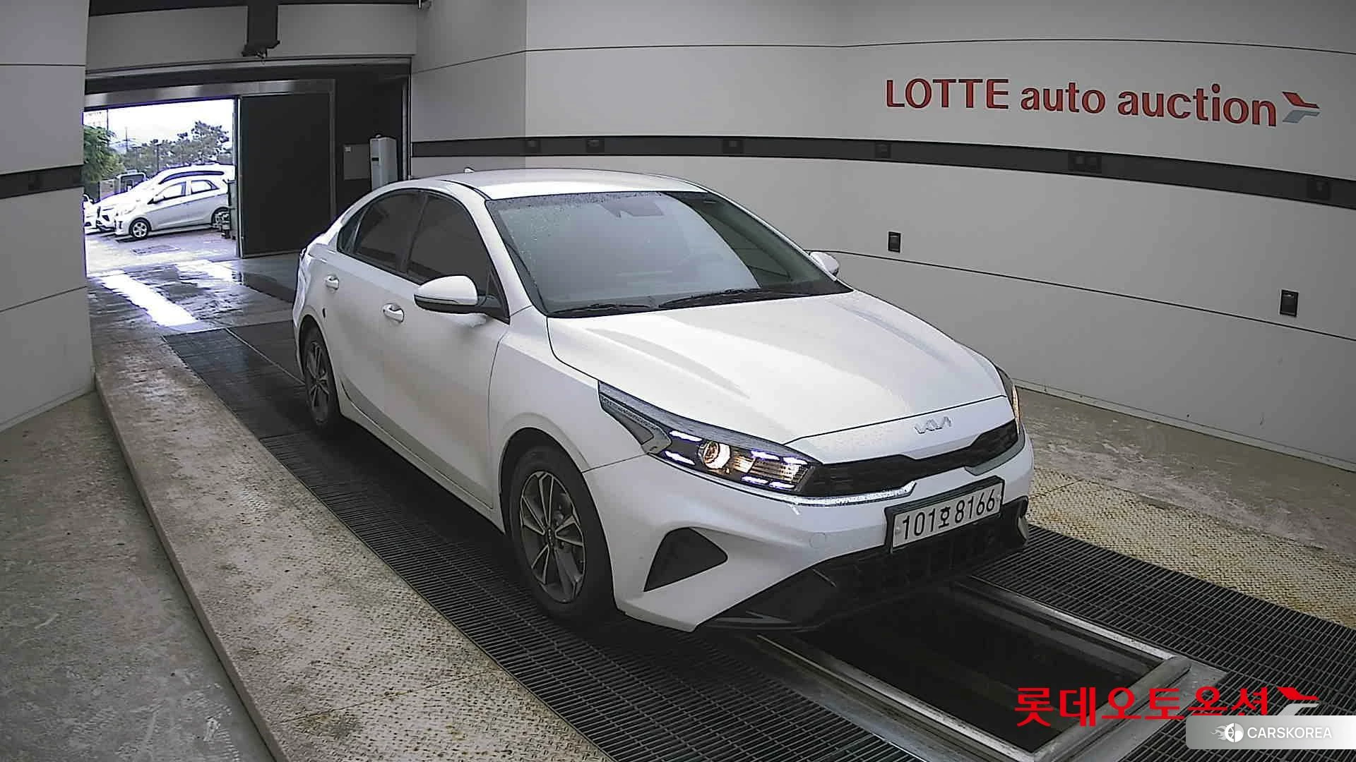 Kia K3 id 4352363 из Кореи 12