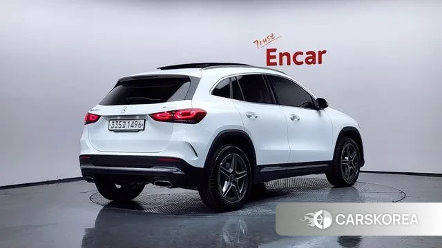 Mercedes-Benz GLA - Class H247 id 3405789 из Кореи 12