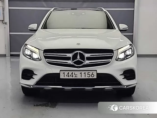 Mercedes-Benz GLC-Class X253 id 3672325 из Кореи 10