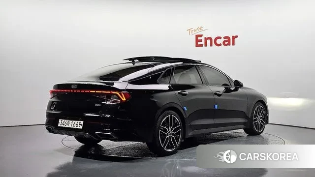 Kia K5 3rd generation id 3253628 из Кореи 12