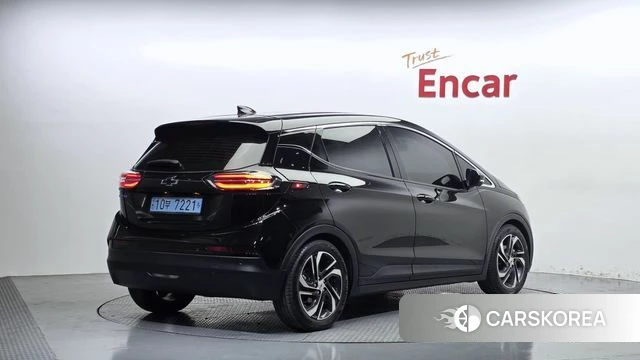 Chevrolet (GM Daewoo) New Bolt EV id 4871644 из Кореи 12