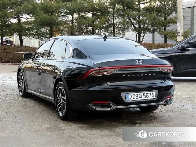Hyundai The New Grandeur IG id 3601414 из Кореи 12