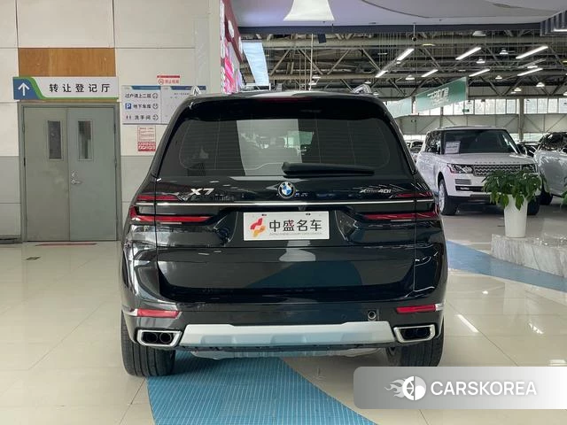 BMW X7 id 4298145 из Китая 12