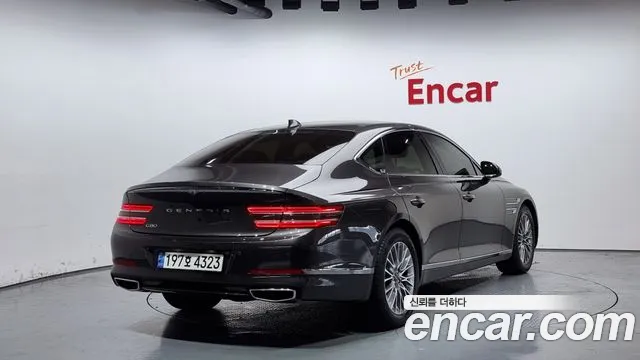 Genesis G80 (RG3) id 2848391 из Кореи 12