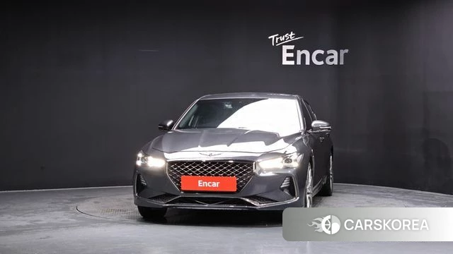 Genesis G70 id 4755233 из Кореи 12