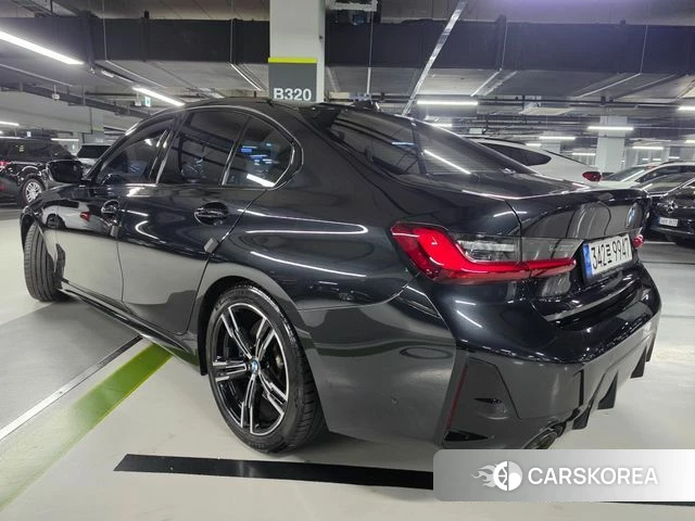 BMW 3 Series (G20) id 3919674 из Кореи 8