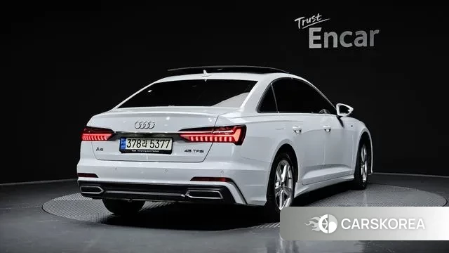 Audi A6 (C8) id 3044344 из Кореи 12