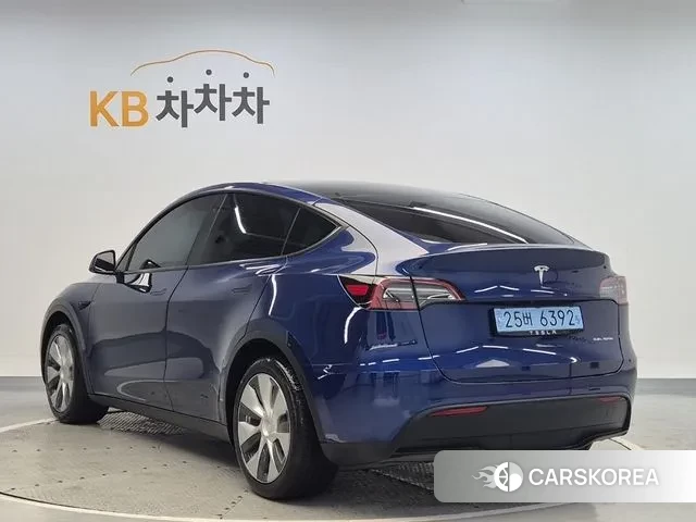 Tesla Model Y id 3340461 из Кореи 11