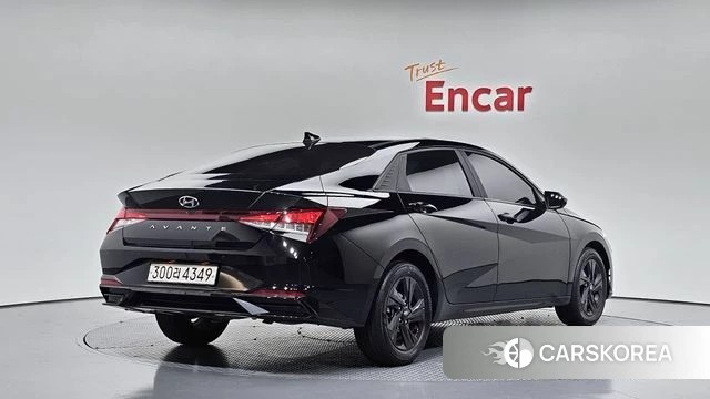 Hyundai Avante (CN7) id 4343386 из Кореи 12