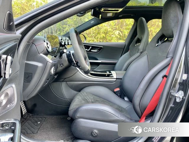 Mercedes-Benz C-class AMG id 4265825 из Китая 10