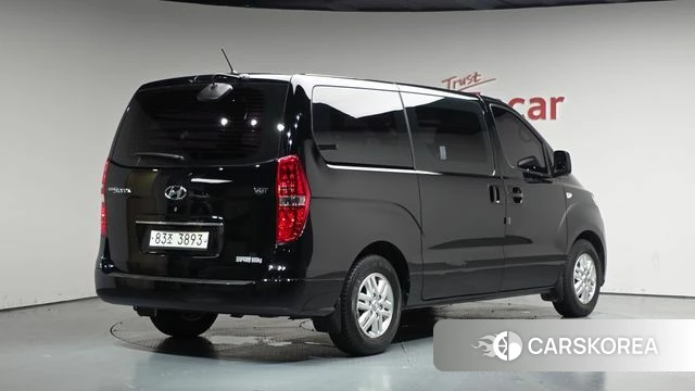 Hyundai The New Grand Starex id 4568487 из Кореи 12
