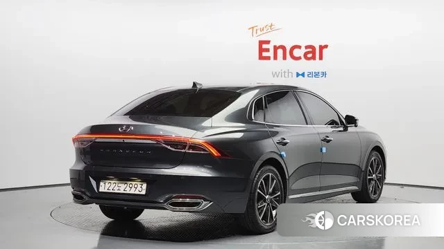 Hyundai The New Grandeur IG id 3343257 из Кореи 12