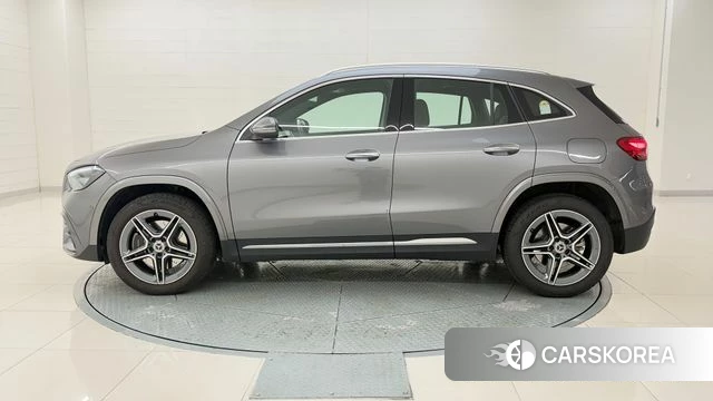 Mercedes-Benz GLA - Class H247 id 3850206 из Кореи 12