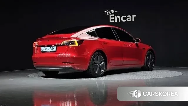 Tesla Model 3 id 3454332 из Кореи 12