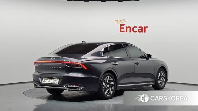 Hyundai The New Grandeur IG Hybrid id 4899447 из Кореи 12