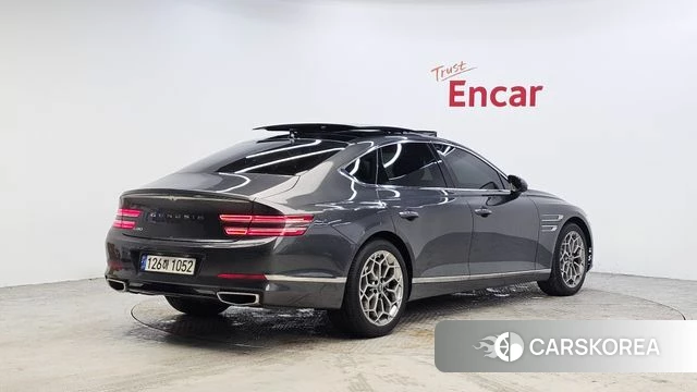 Genesis G80 (RG3) id 3892754 из Кореи 12