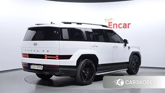 Hyundai Santa Fe (MX5) id 3394103 из Кореи 12