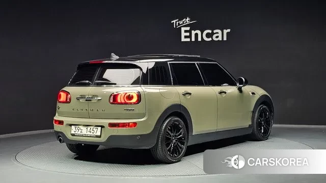 Mini Cooper Clubman id 3336432 из Кореи 12