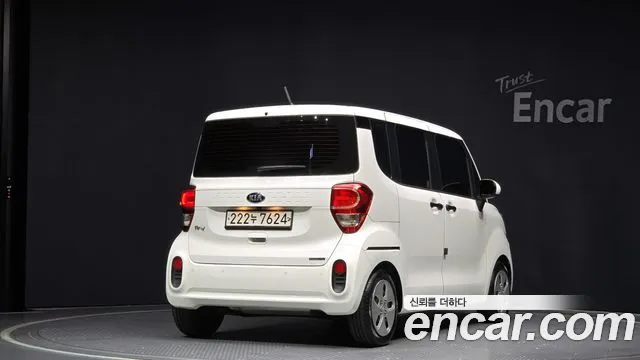 Kia The New Ray id 2755627 из Кореи 12