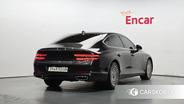 Genesis G80 (RG3) id 3399082 из Кореи 12