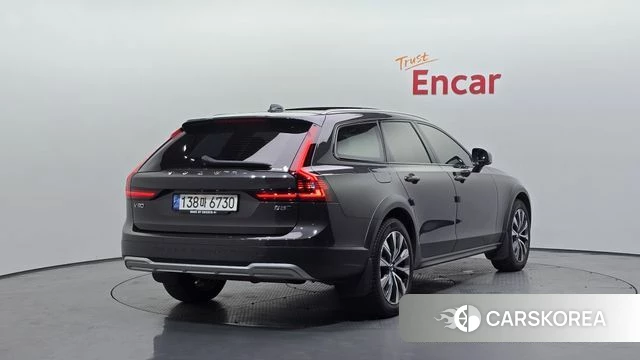Volvo V90 Cross-Country id 4445736 из Кореи 12