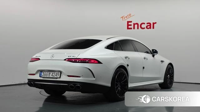 Mercedes-Benz AMG GT id 4880585 из Кореи 12