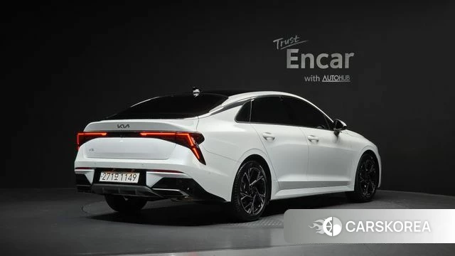 Kia The New K5 3rd generation id 3841679 из Кореи 12