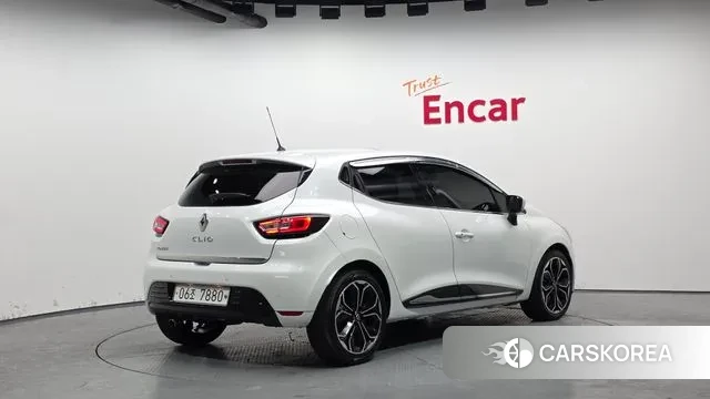 Renault Korea (Samsung) Clio id 3736833 из Кореи 12