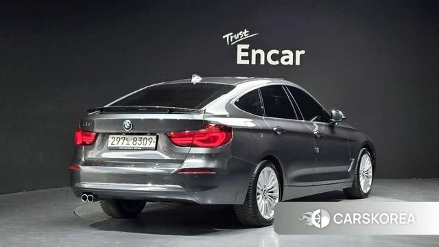 BMW 3 Series GT (F34) id 3942310 из Кореи 12