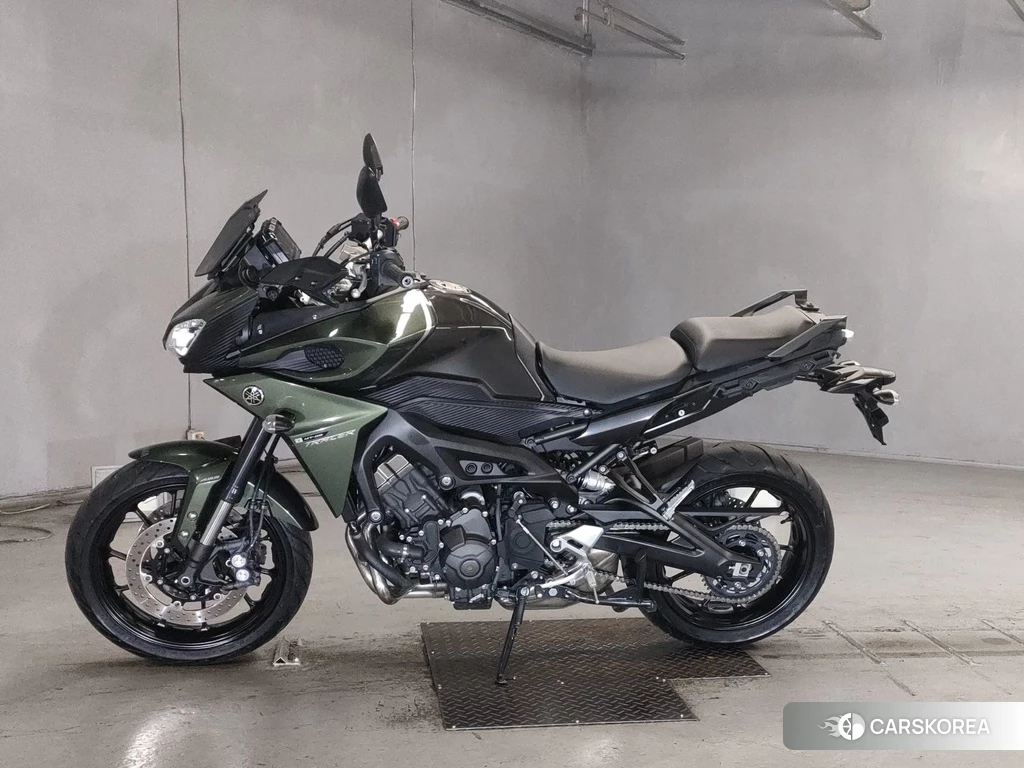 Проданный Yamaha MT-09 TRACER 2018 из Японии, фото 2