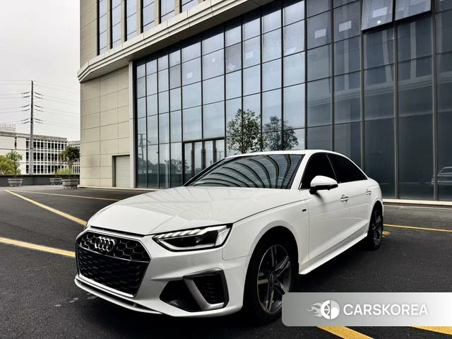 Audi A4L id 4299801 из Китая 10