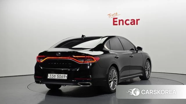 Hyundai Grandeur IG id 4246315 из Кореи 12