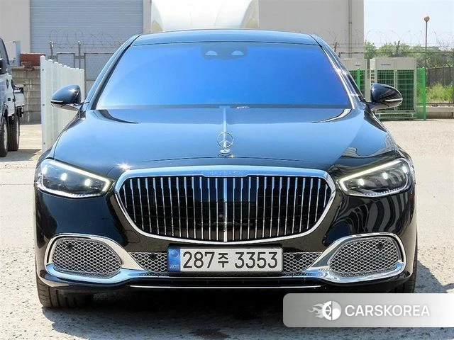 Mercedes-Benz S-Class W223 id 4316653 из Кореи 11