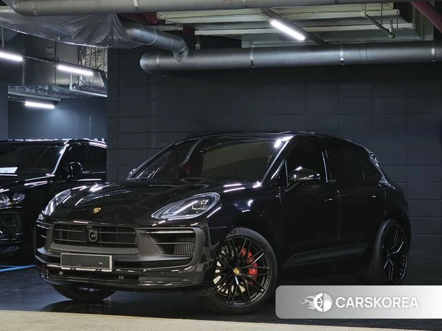 Porsche Macan id 4500878 из Кореи 12