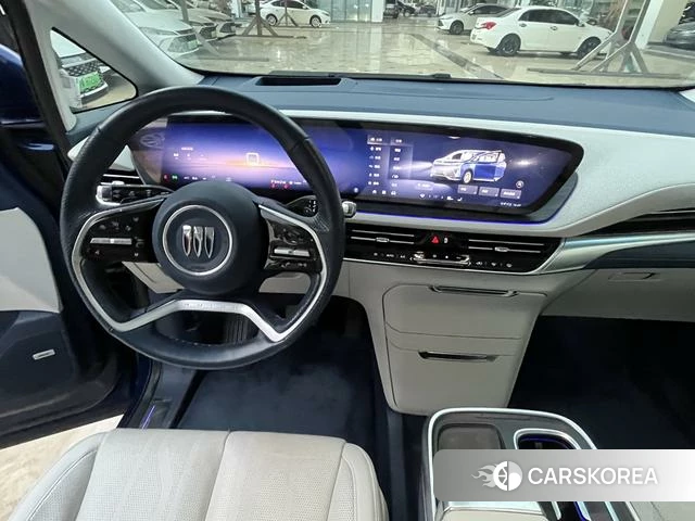 Buick century 2023 Синий из Китая, фото 4