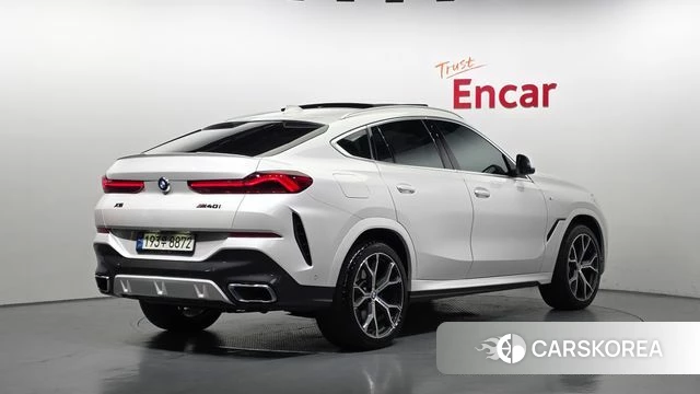 BMW X6 (G06) id 4835792 из Кореи 12