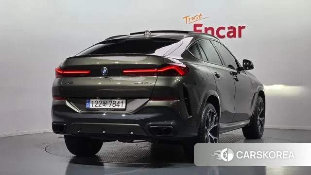 BMW X6 (G06) id 3716990 из Кореи 12