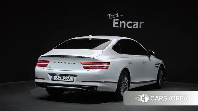 Genesis G80 (RG3) id 3165169 из Кореи 12