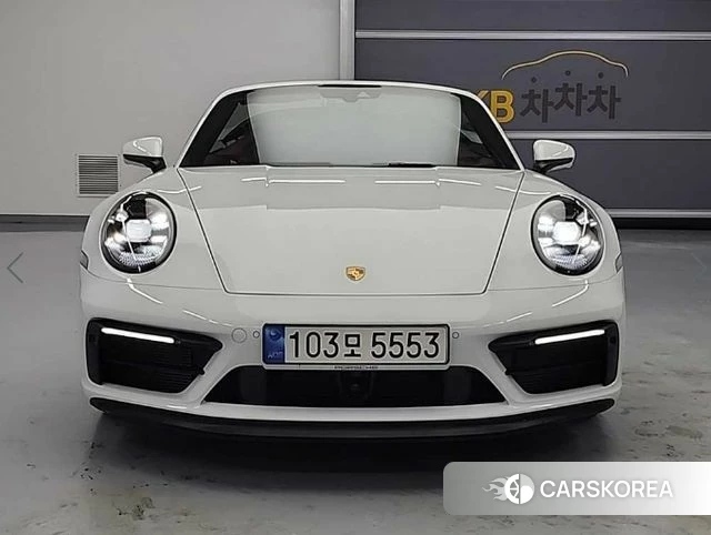 Porsche 911(992) id 3864591 из Кореи 10