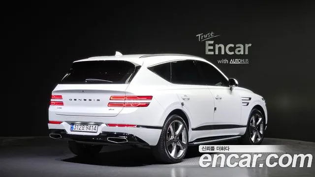 Genesis GV80 id 2524272 из Кореи 12